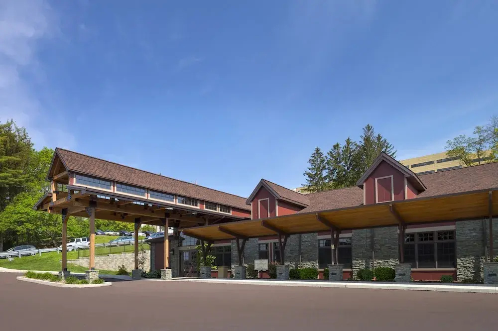 Pine Barn Inn - Général