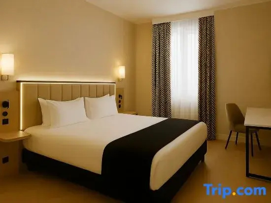Grand Tonic Hôtel & SPA Paris 90