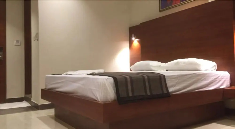 Azeez Avenue hotel - Général