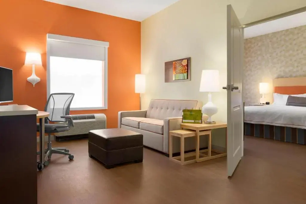 Home2 Suites by Hilton Stillwater - Chambres