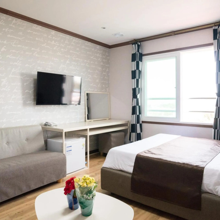 Seongsan Aqua Beach Hotel - Général
