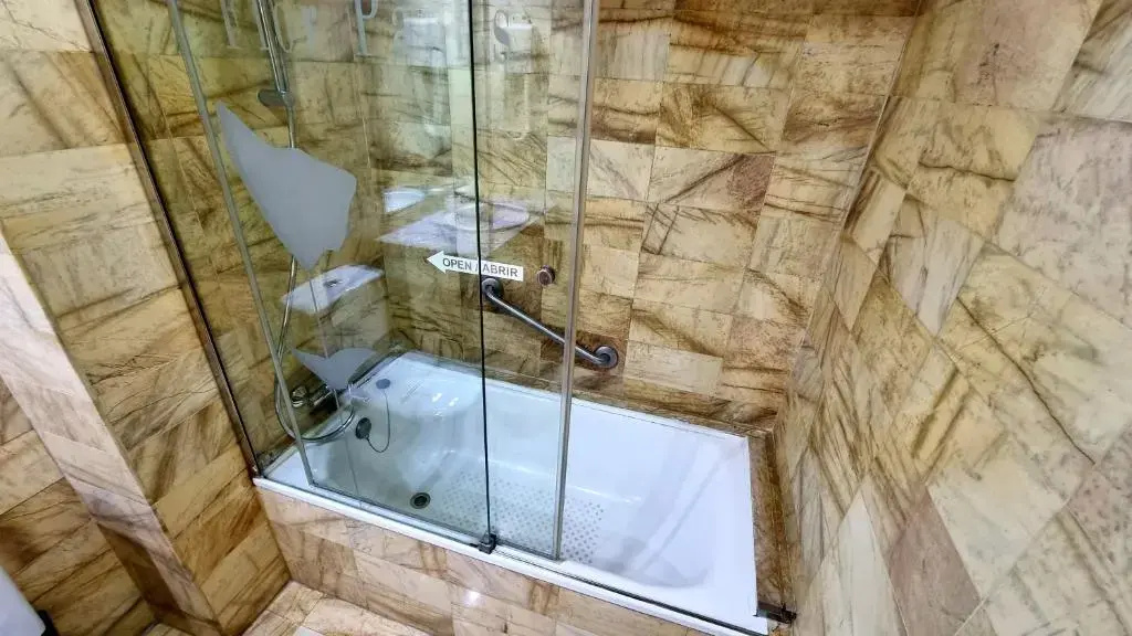 Hotel Flor Parks - Chambres