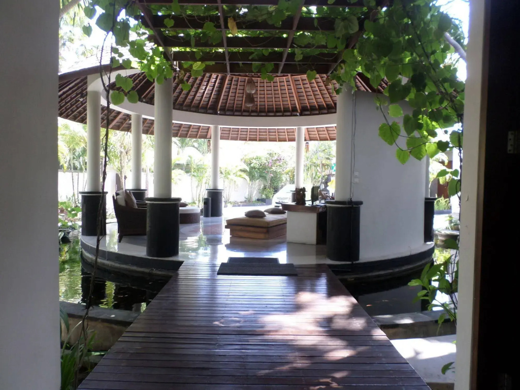 The Akasha Bali