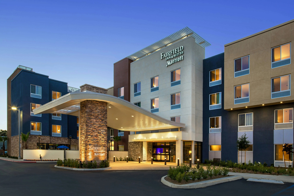 Fairfield Inn & Suites San Diego North/San Marcos