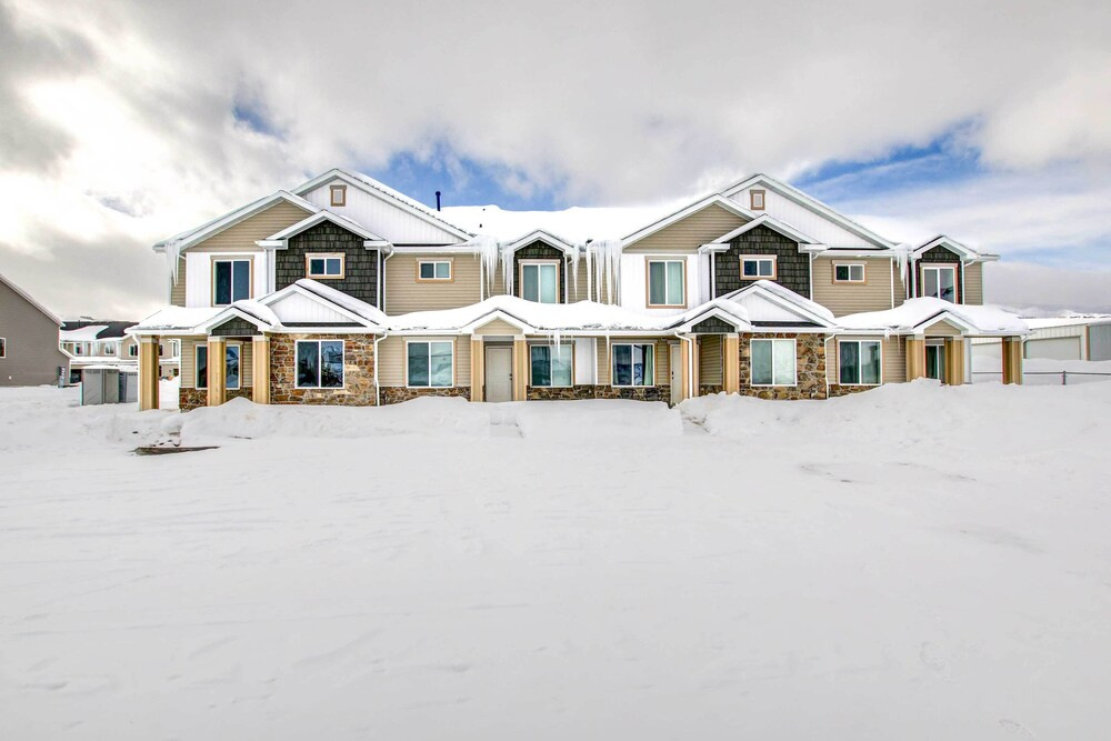 Family-friendly Bear Lake Vacation Rental