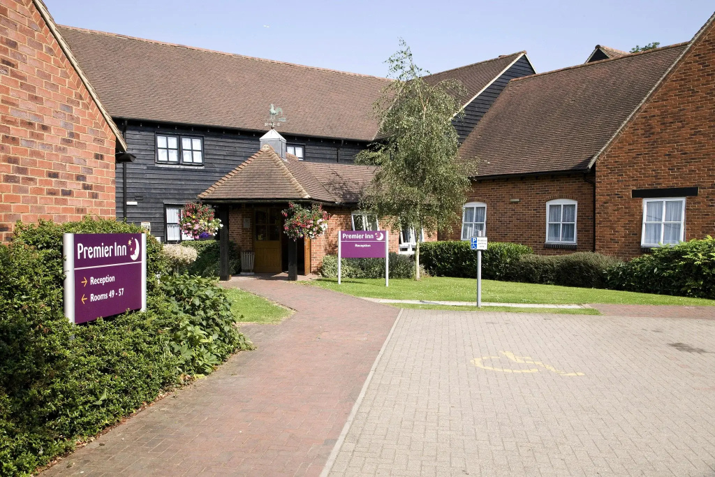 Premier Inn St. Albans/Bricket Wood - Général