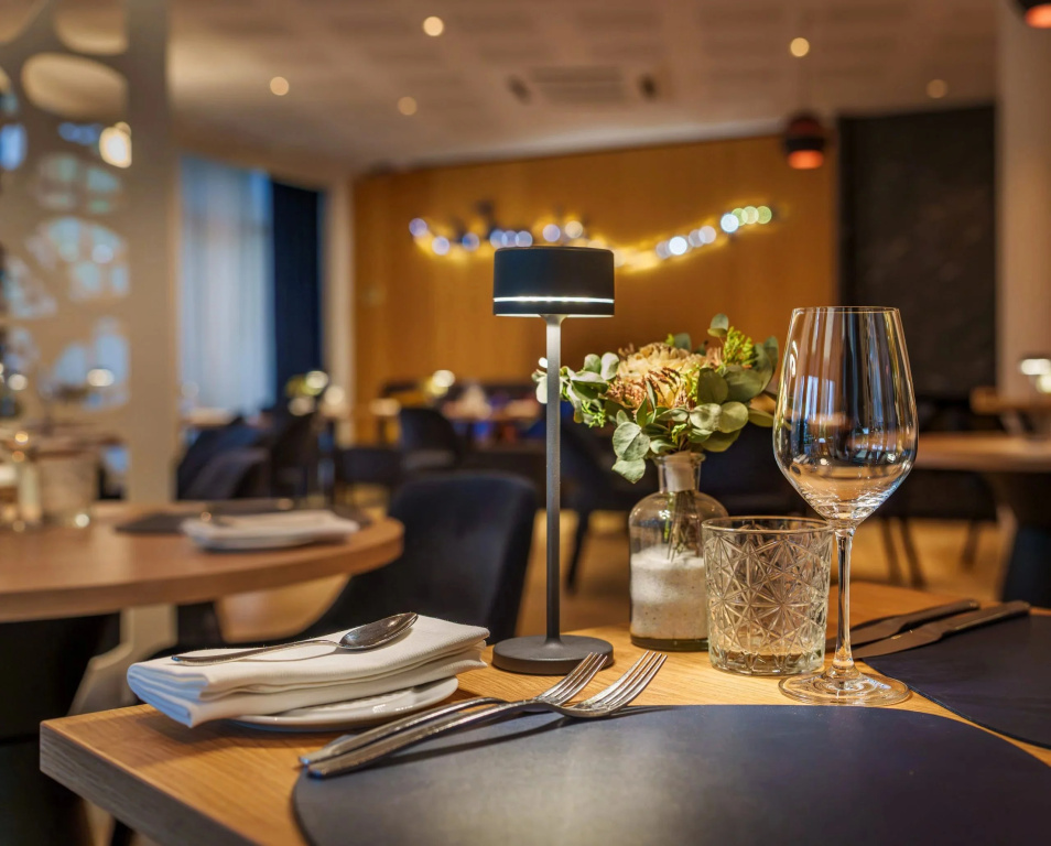 Le Richebourg Hotel Restaurant & Spa - Général
