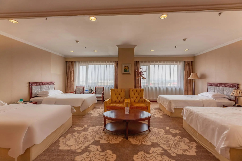 Dalian International Airport Hotel - Général
