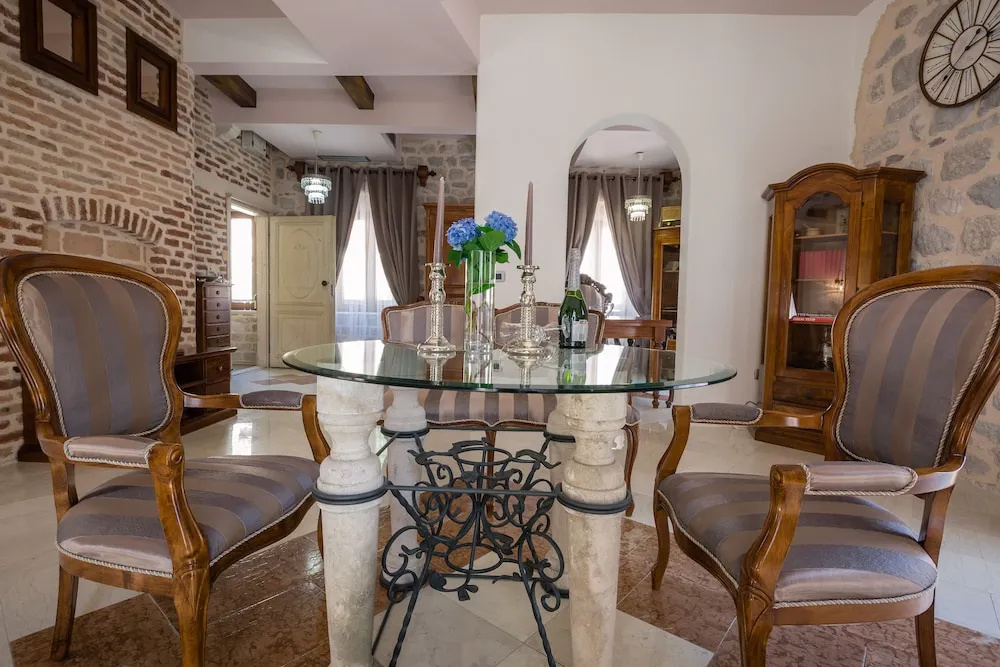 Hotel Villa Duomo - Chambres