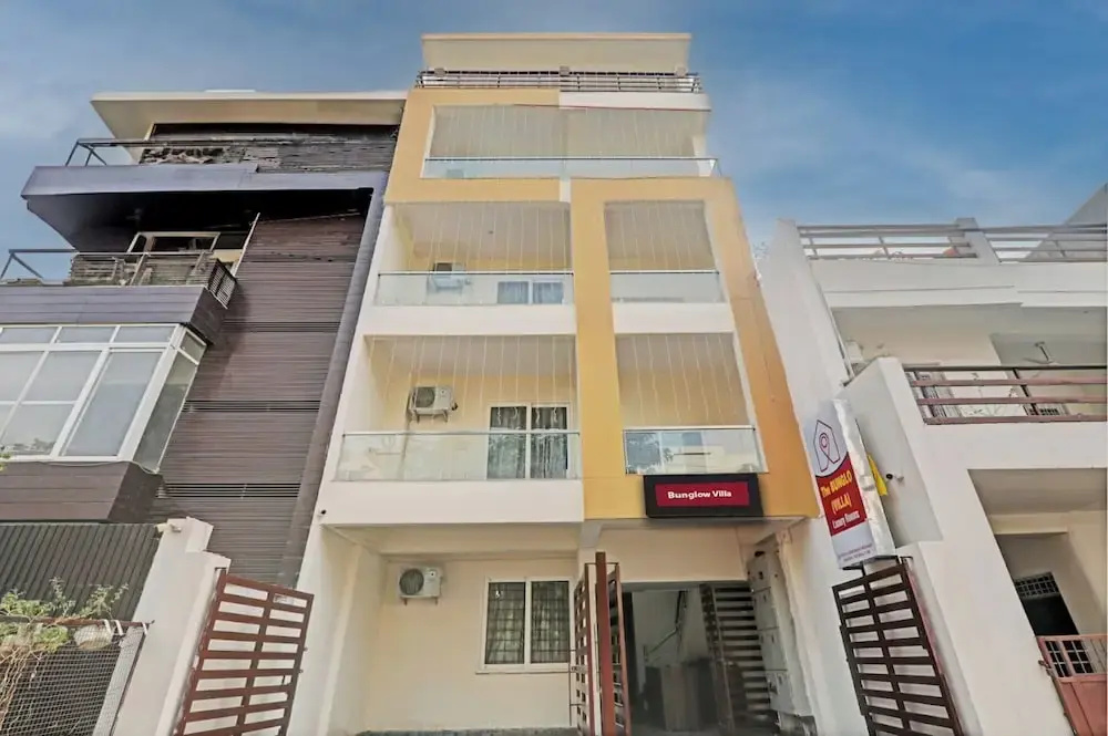 The Bunglo Villa Prayagraj