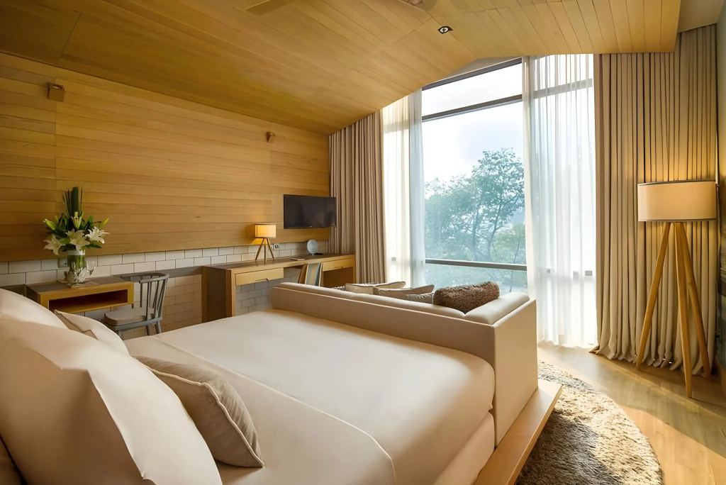 Fusion Suites Saigon - Général