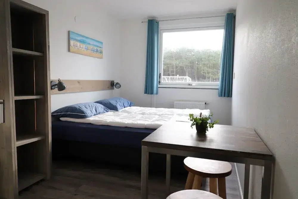 Sier aan Zee - Chambres