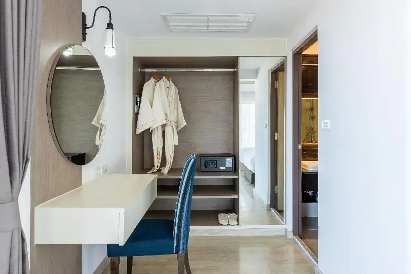 Centara Life Cha-Am Beach Resort Hua Hin - Chambres