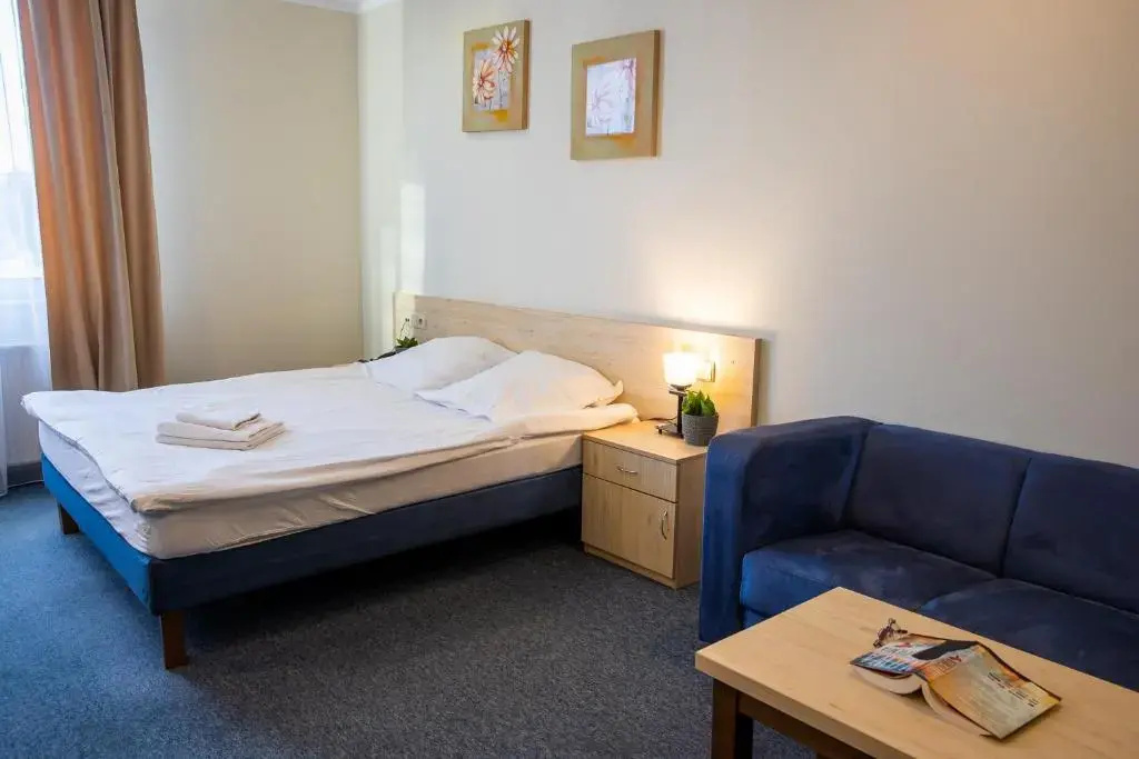 Hotel Kardamon - Chambres