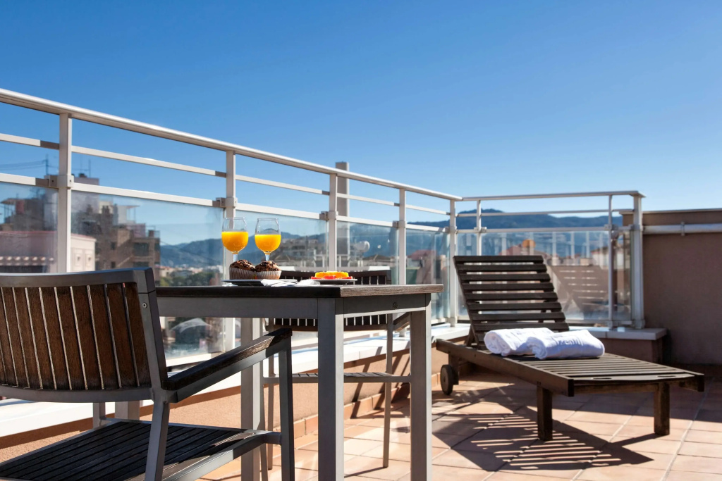 Hotel RH Murcia Centro - Général