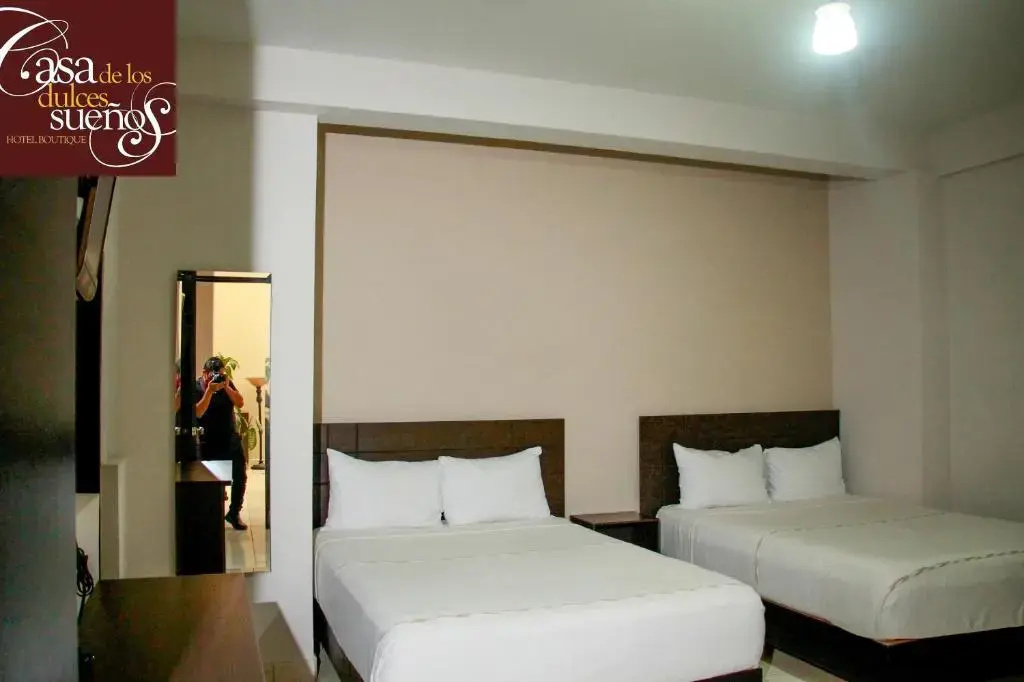 Hotel Real Valladolid - Chambres