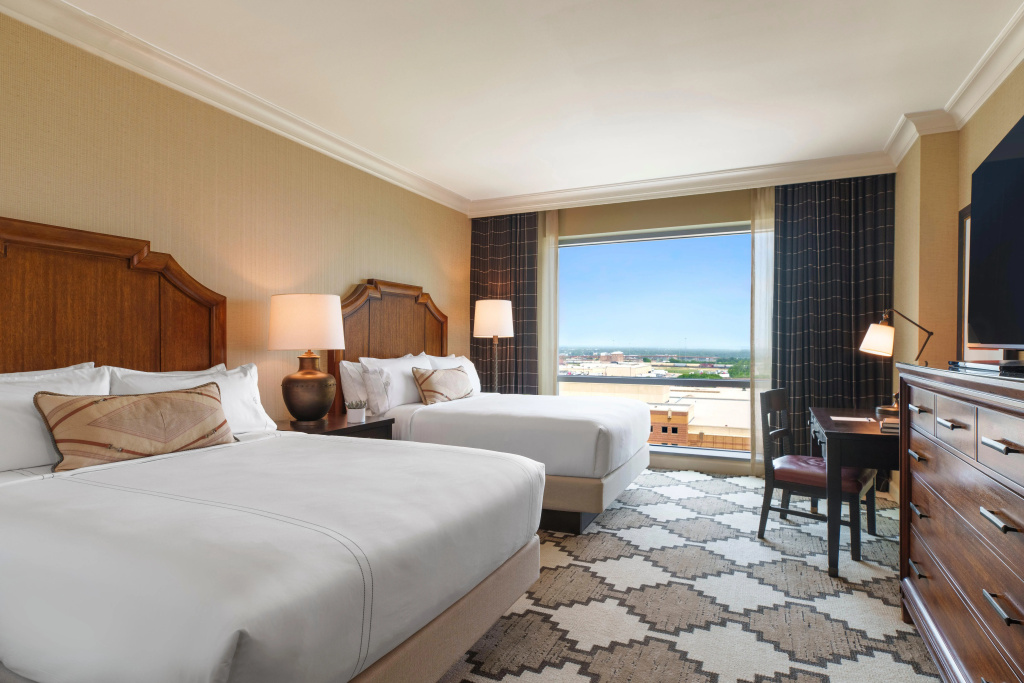 Omni Fort Worth Hotel - фото 40