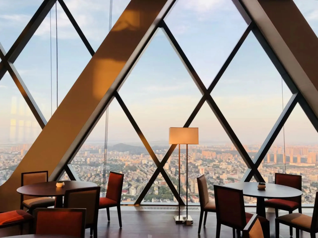 Hyatt Regency Zhenjiang - фото 8