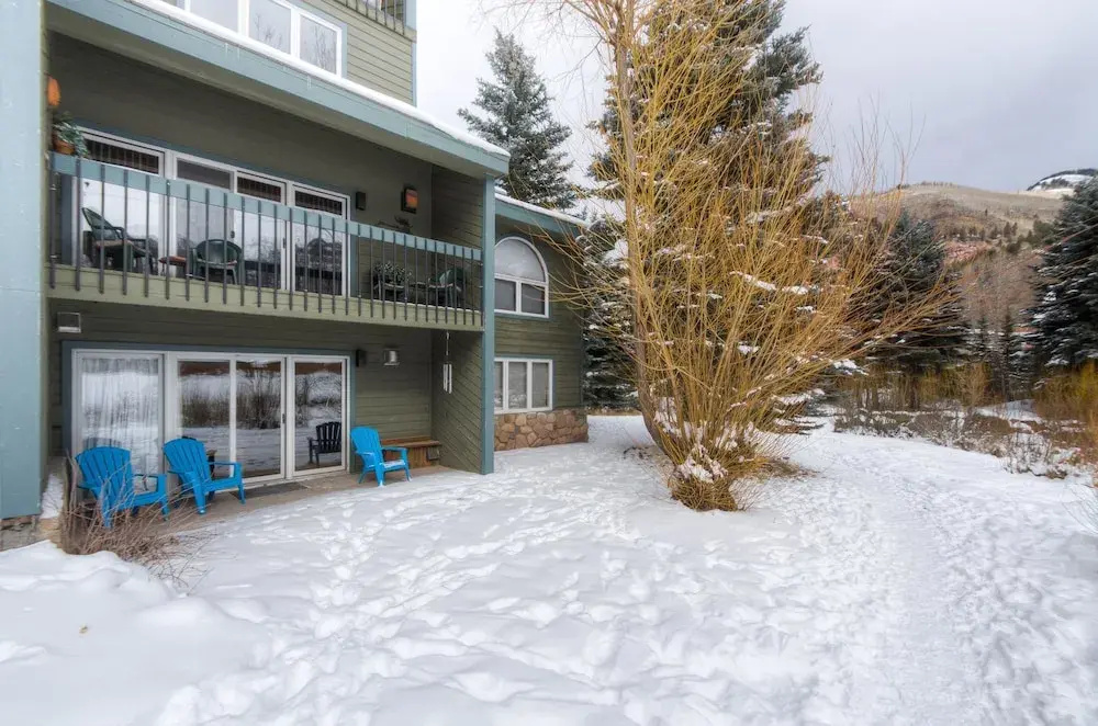 Buena Vista at Riverside 2 Bedroom Condo by Accommodations in Telluride