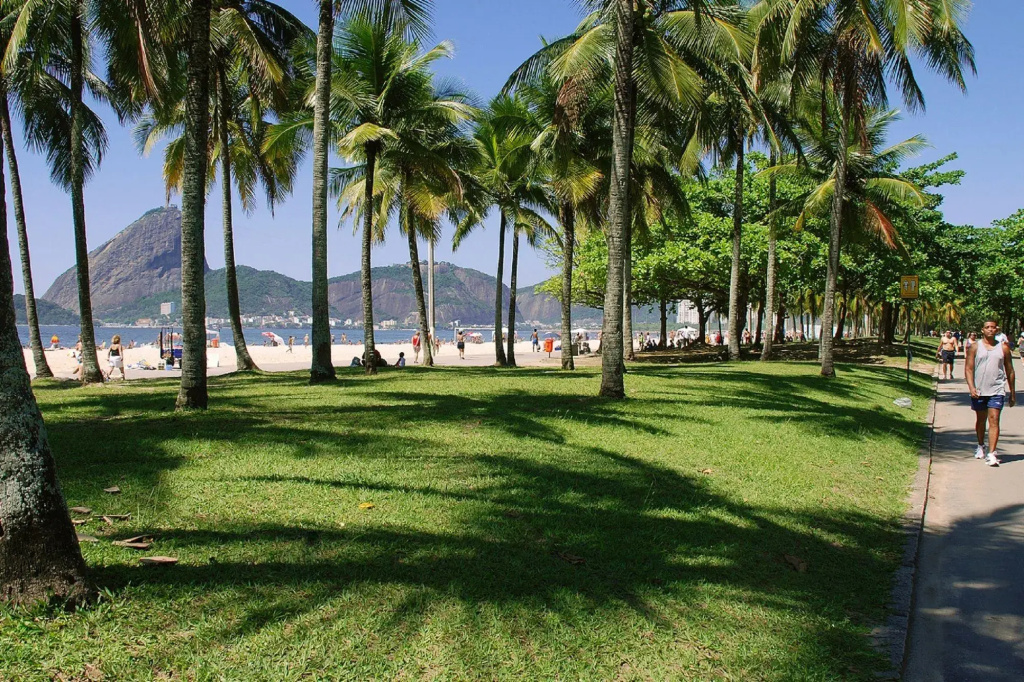 Beach & Waterfront