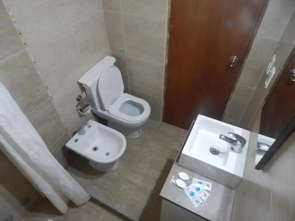 Hotel Palace Piriápolis - Chambres