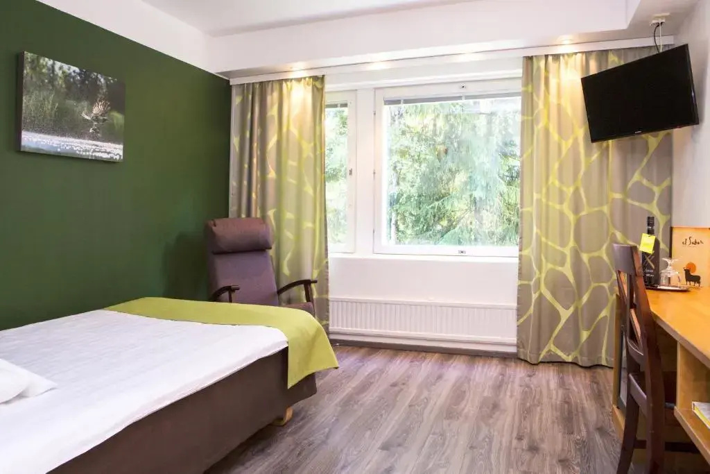 Finlandia Hotel Airport Oulu - Chambres