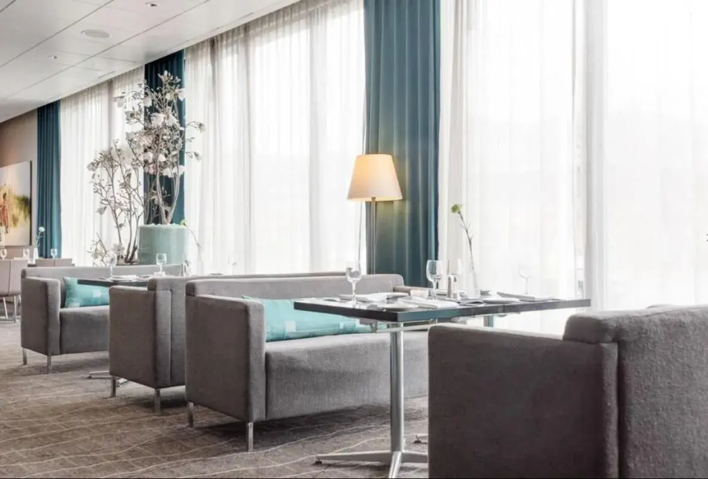Quality Hotel Airport Vaernes - Général
