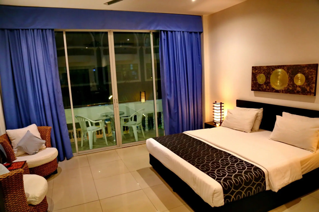 Bedroom