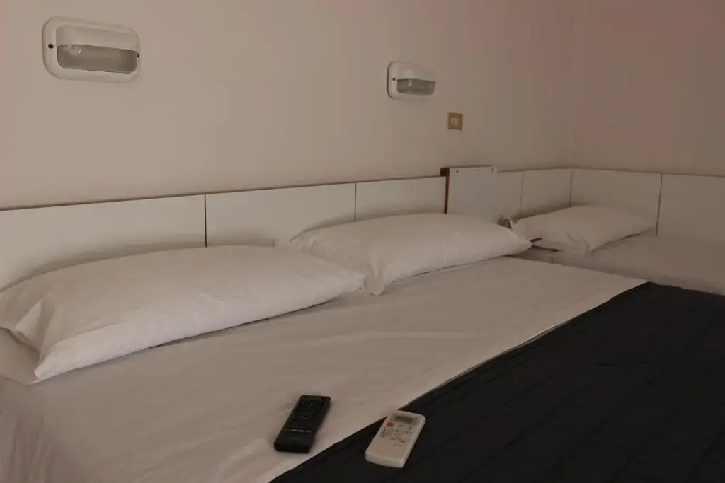 Hotel Emma - Chambres