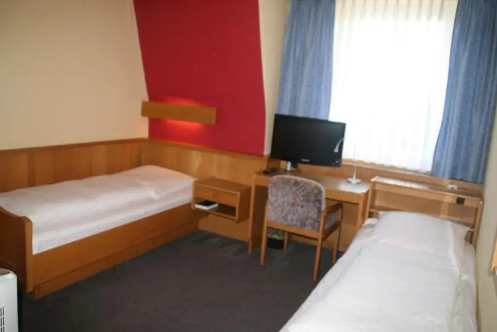 Standard Double room (twin beds)