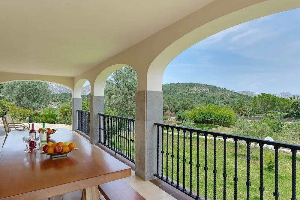 Balcony & Terrace