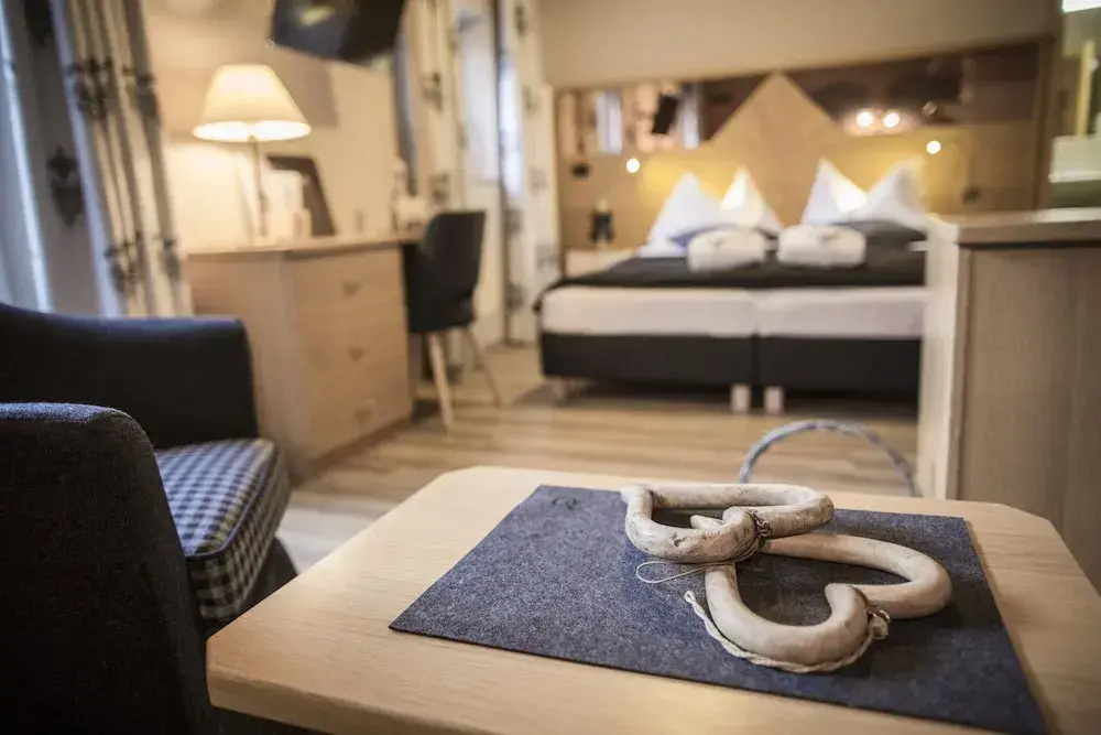 Olympic SPA Hotel - Chambres
