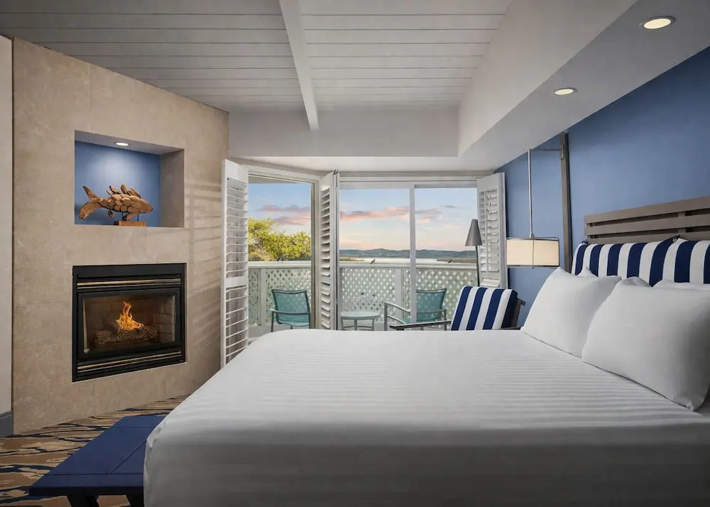 Inn At Morro Bay - Chambres