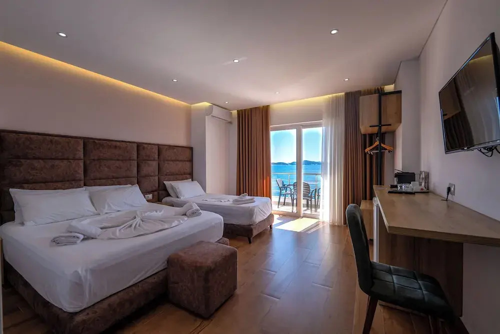 Люкс в Hotel Erioni