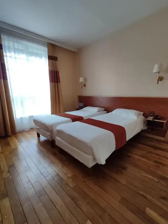 Hôtel Vauban - Chambres