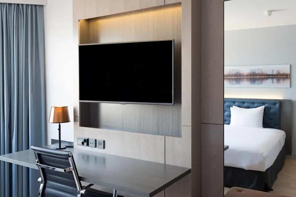 Hilton Helsinki Strand - Chambres