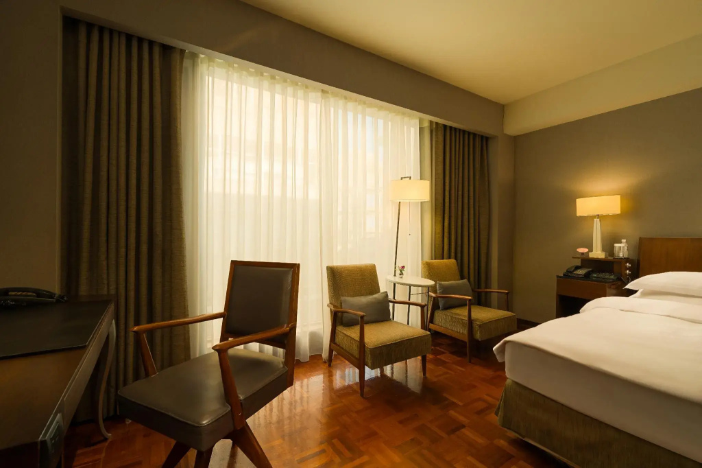 Les Suites Taipei Ching Cheng - Général
