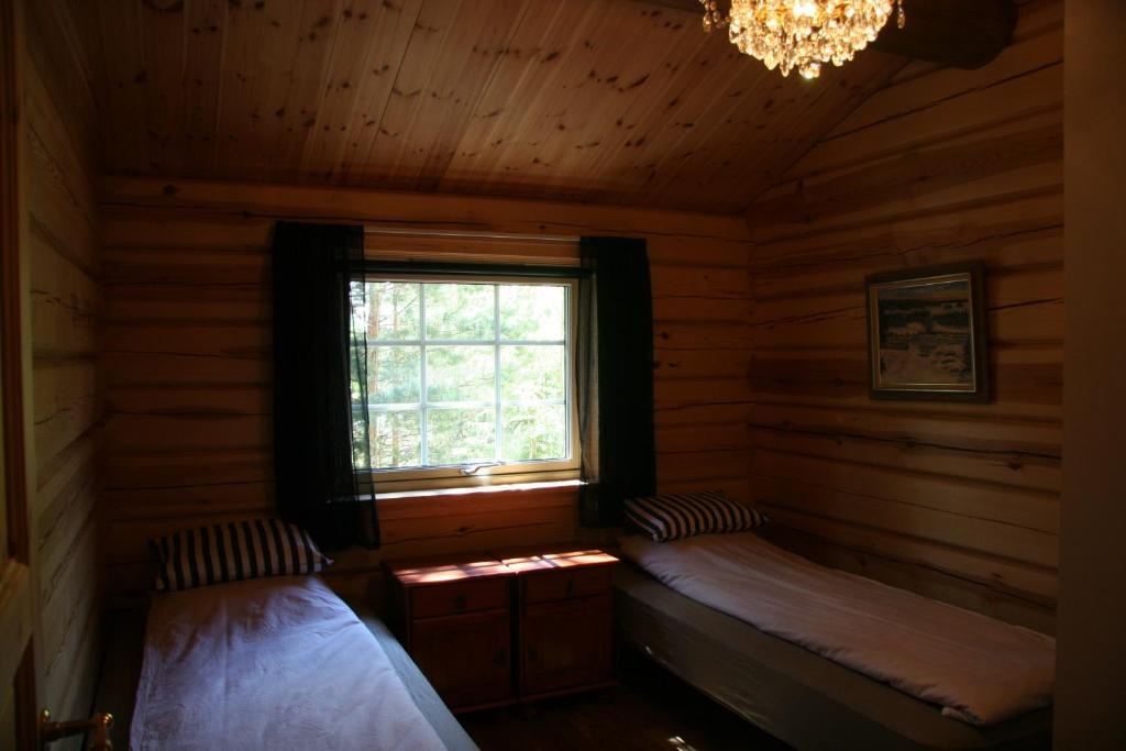 Timber Home — 2