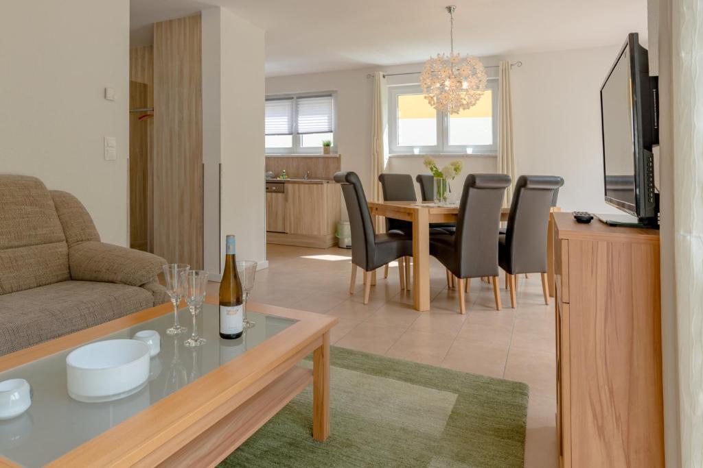 Отель Ferienhaus 11 Eiche, фото 6