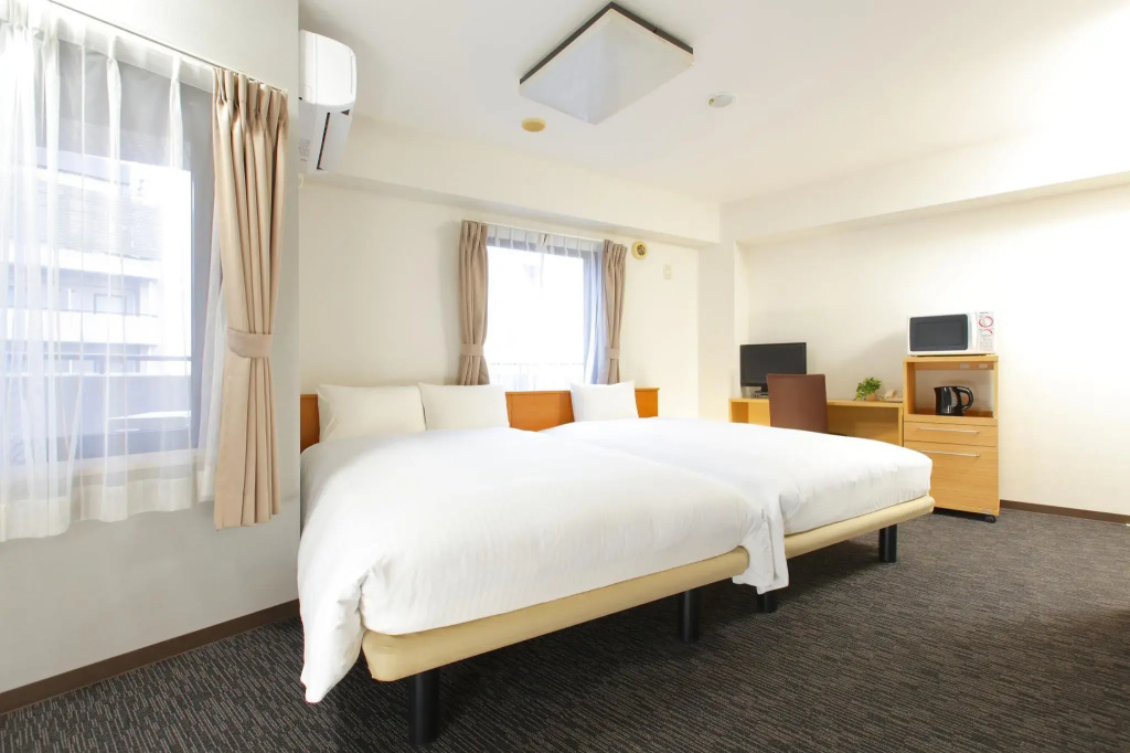 Hotel MyStays Kameido - Chambres