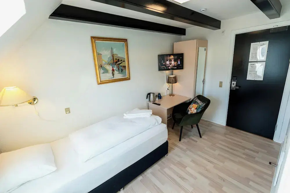 Prinsen Hotel - Chambres