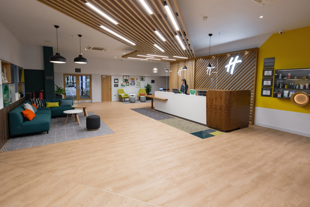 Holiday Inn NEWPORT by IHG - Général