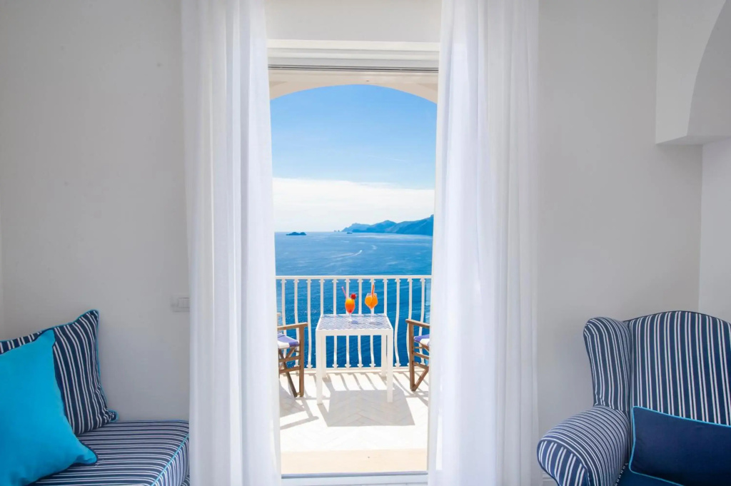 Hotel Tramonto d'Oro - Général