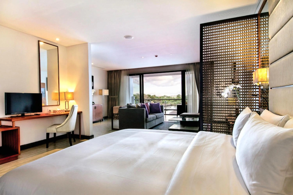 Lv8 Resort Hotel - Général