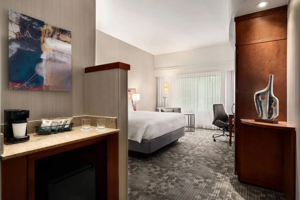 Courtyard by Marriott Philadelphia Montgomeryville - Général