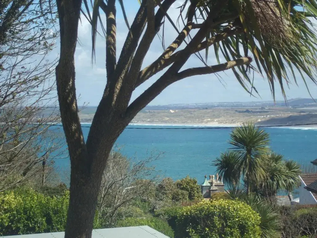 Standard Double room with sea view full double bed