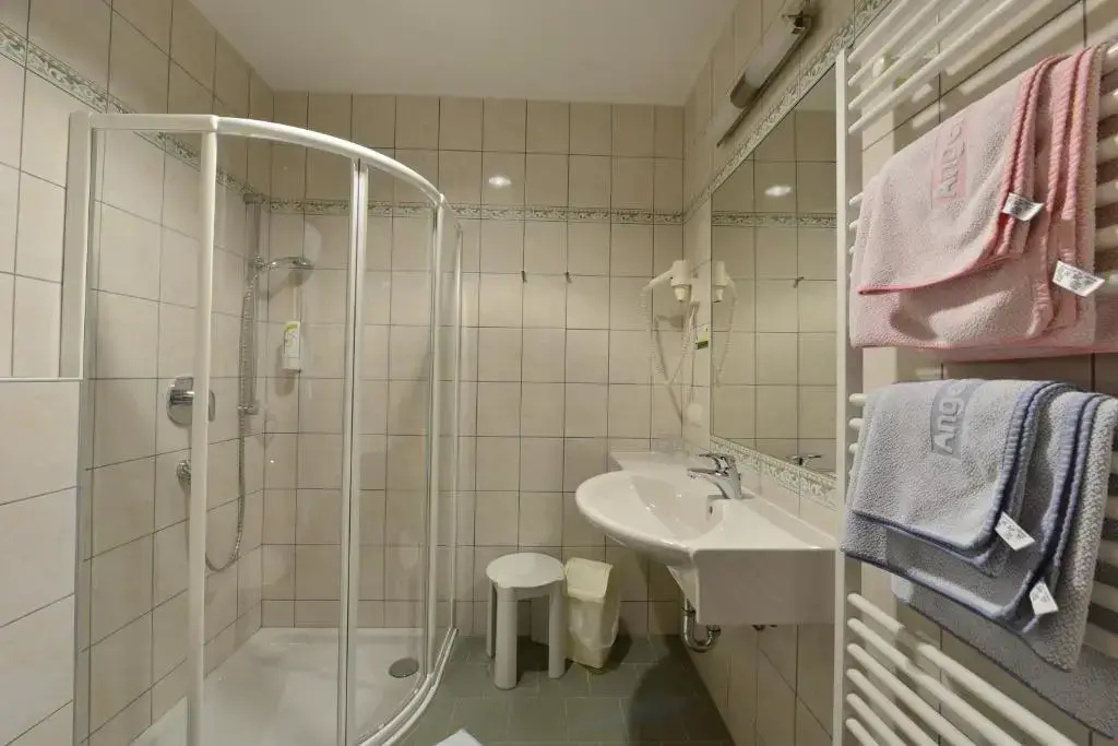 Hotel Angerer-Hof - Chambres