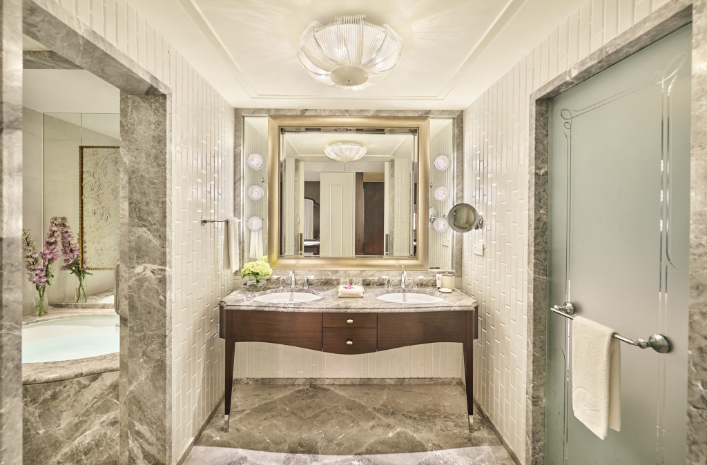 Mandarin Oriental, Taipei - Général