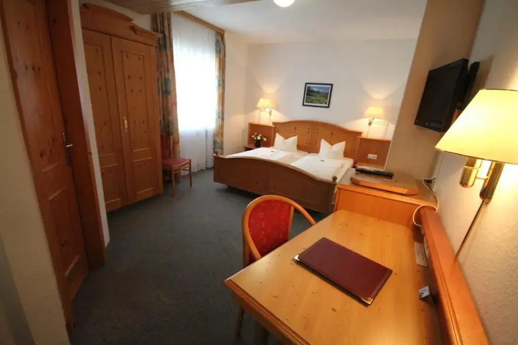 Bed And Breakfast Hotel Garni Trifthof - Chambres