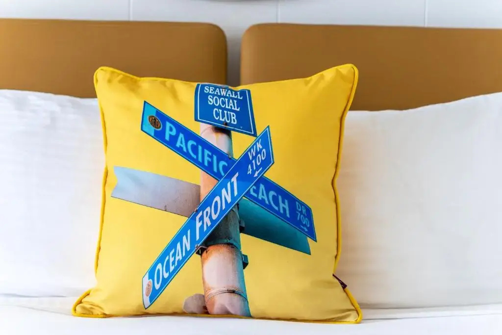Ocean Park Inn - Chambres
